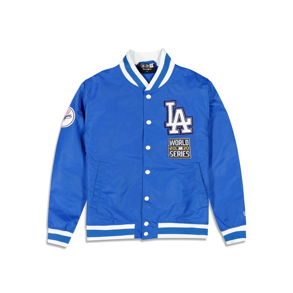 New Era Los Angeles Dodgers Logo Select Jacket - Size XL